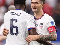 巴拿马队在北美洲足球联赛中崭露头角