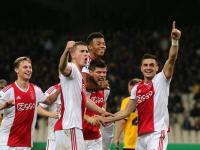 B体育体育网页版登录入口-阿贾克斯客场大胜，成为联赛热门