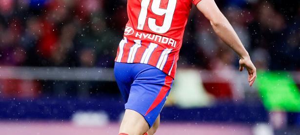 B体育体育直播-关于马竞后卫受伤离场，球队防守压力大增！的信息