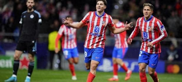 B体育体育注册-马竞中场表现惊艳，引起多家豪门球队关注的简单介绍