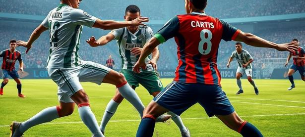 B体育体育入口-帕尔梅拉斯进攻端火力强劲，欲破卡尔蒂斯防线