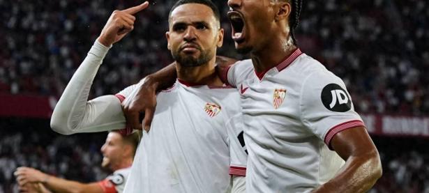 B体育体育app下载-关于塞维利亚2-1逆转凯尔特人，继续领跑西甲积分榜的信息