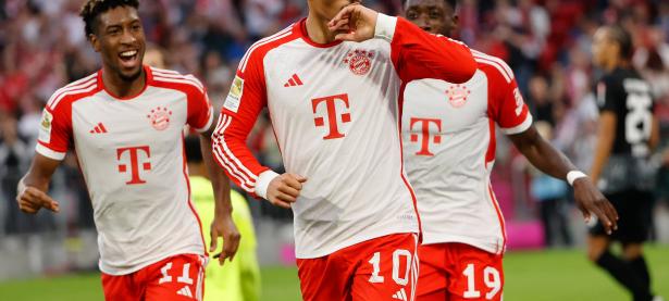 B体育体育平台-包含拜仁慕尼黑连胜科隆，乌帅带队全面发力状态火热的词条