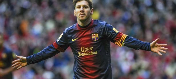 B体育体育电竞-巴塞罗那客场平局，梅西表现出色