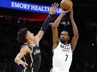 B体育体育投注-篮网逆转热火，取得连胜