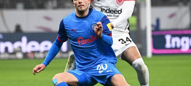 B体育体育网页版入口-法兰克福表现出色，取得连胜