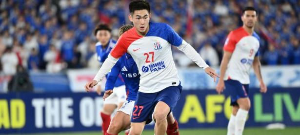 B体育体育培训-包含上海申花客场失利，临近中超收官阶段的词条