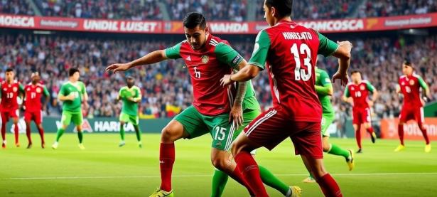 B体育体育登录入口-摩洛哥瓦赫达冲击冠军，锋线磨合进入关键期