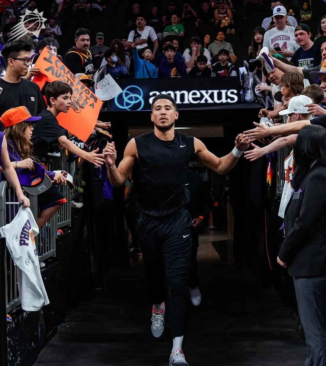 太阳力克独行侠，晋级西部半决赛