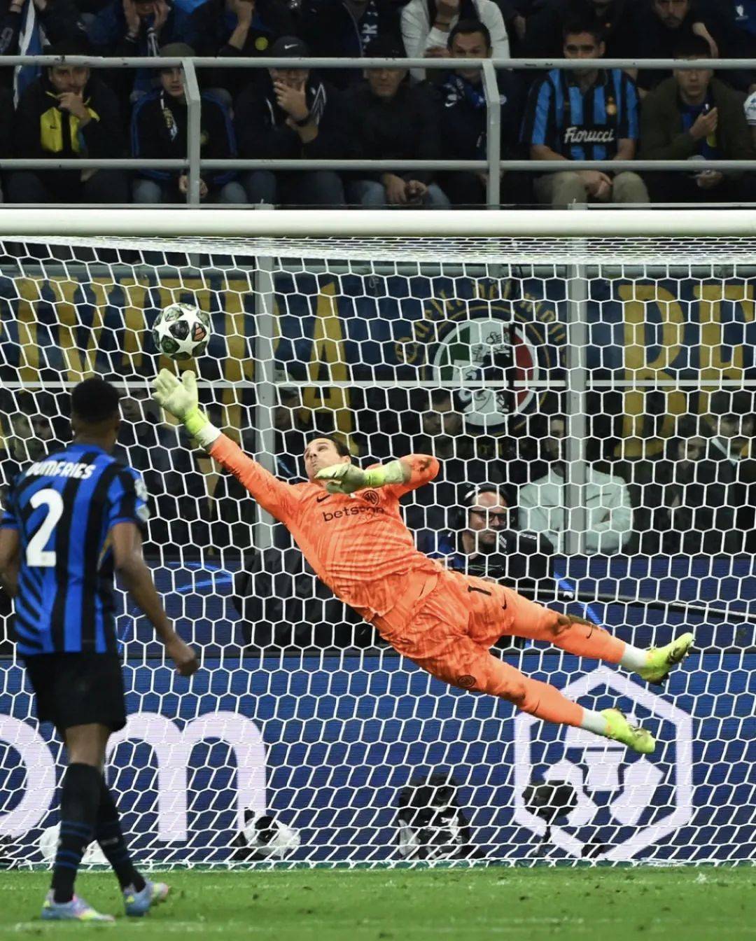 欧冠决赛战局已定，这支球队将夺冠