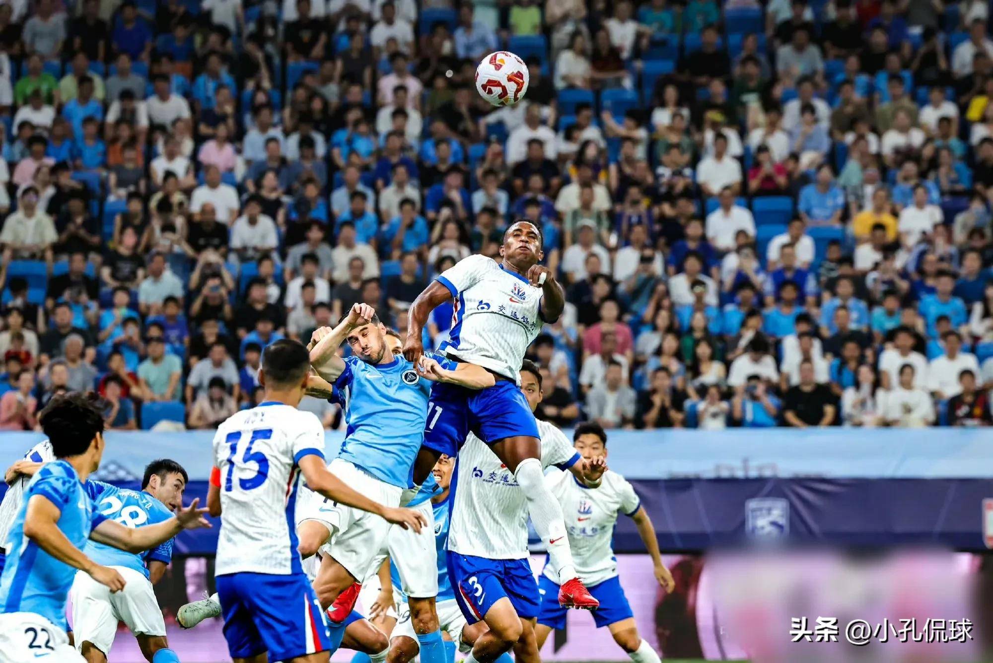 悬念之战：申花对阵上港，德比战中谁能笑到最后