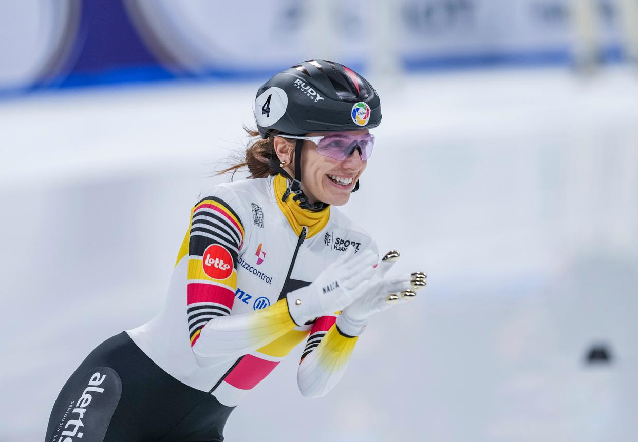 瑞士雪橇运动员创造女子速滑最快纪录的简单介绍