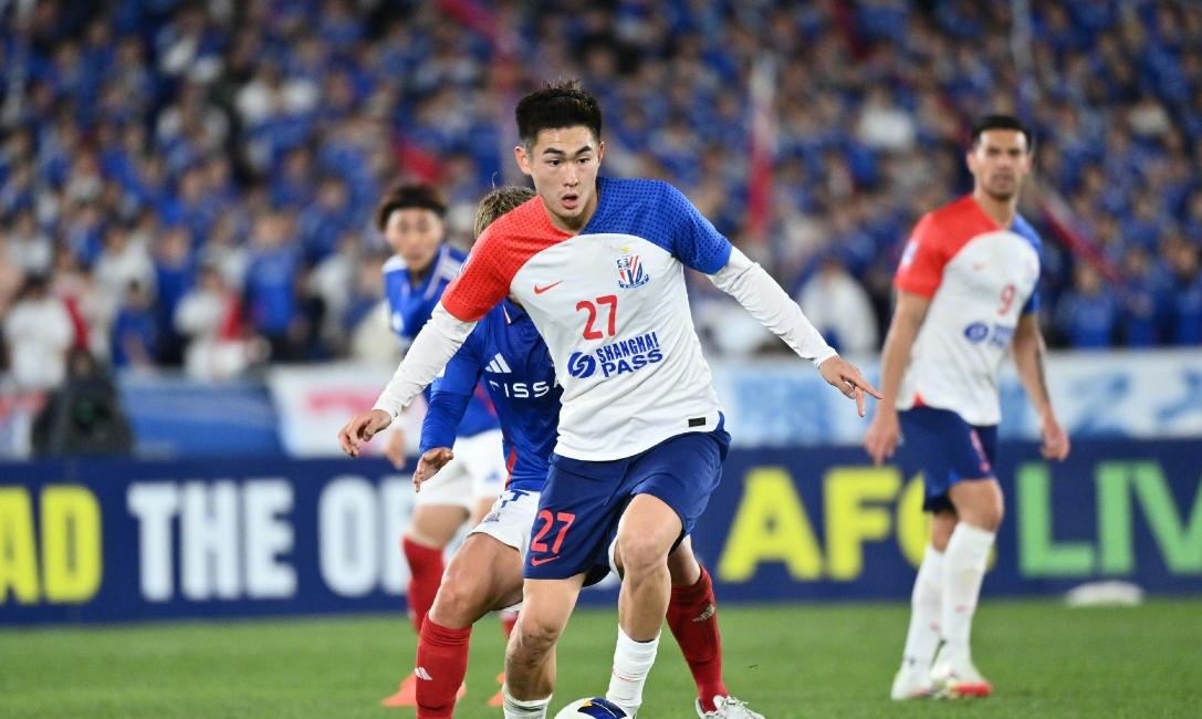 包含上海申花客场失利，临近中超收官阶段的词条