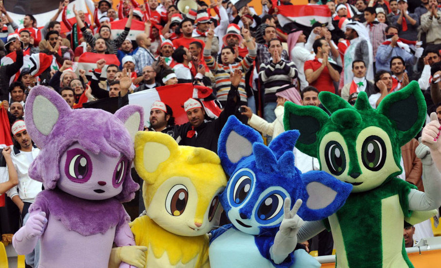 东亚足球盛事受到足球迷追捧