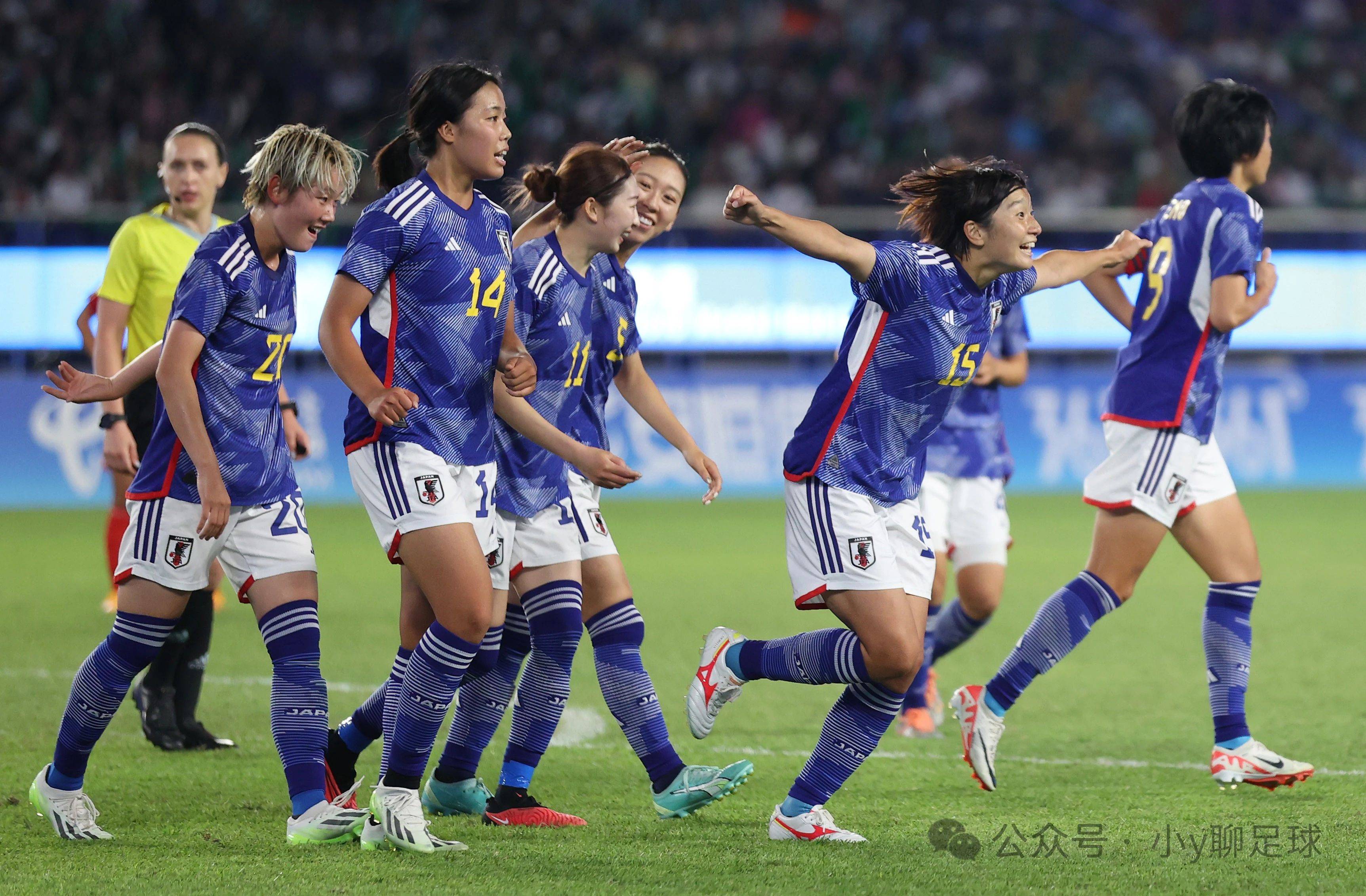 女足比赛影响力扩大，引领足球热潮