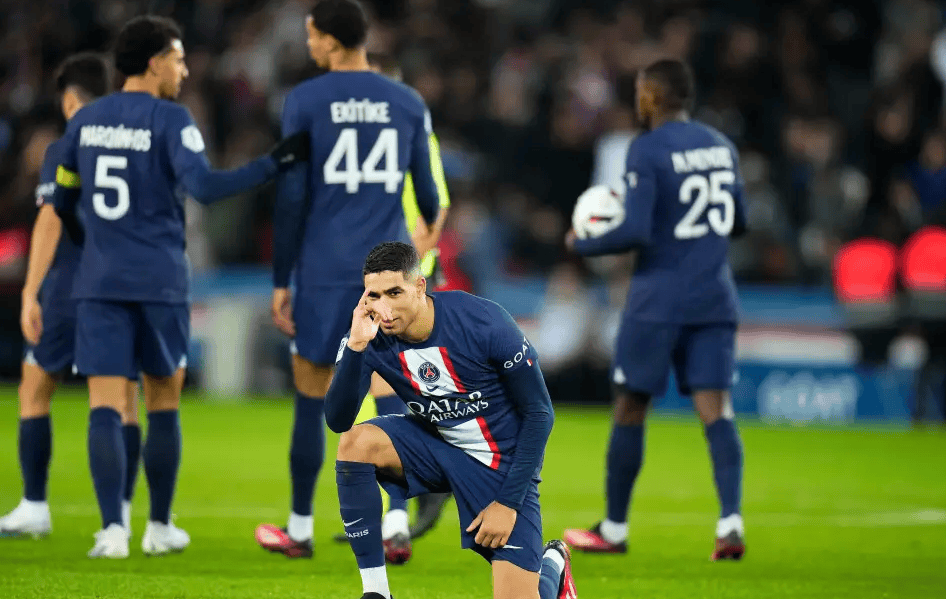 圣埃蒂安战胜巴黎圣日耳曼，挺进法国杯半决赛的简单介绍