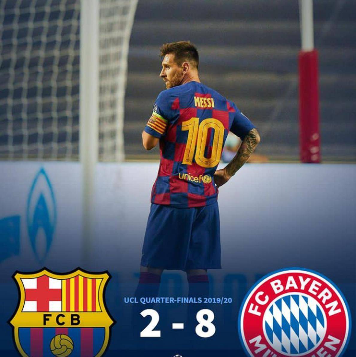 拜仁稳健前行，欧冠八强之路清晰可见的简单介绍