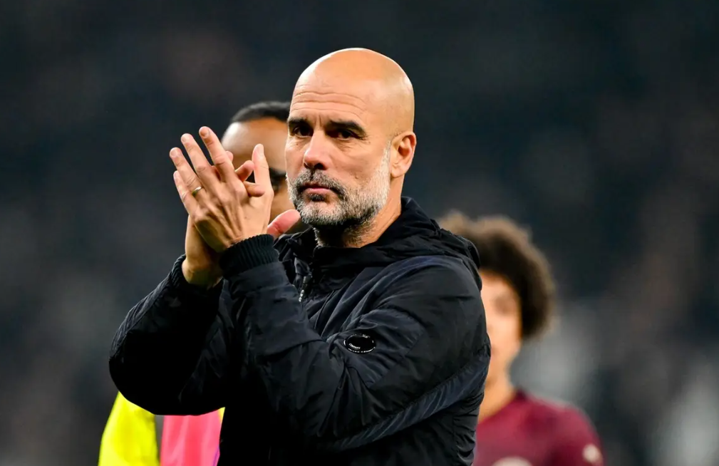 曼城遭遇意外失利，瓜迪奥拉急需调整