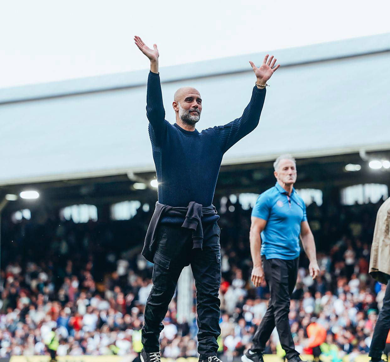 曼城遭遇意外失利，瓜迪奥拉急需调整