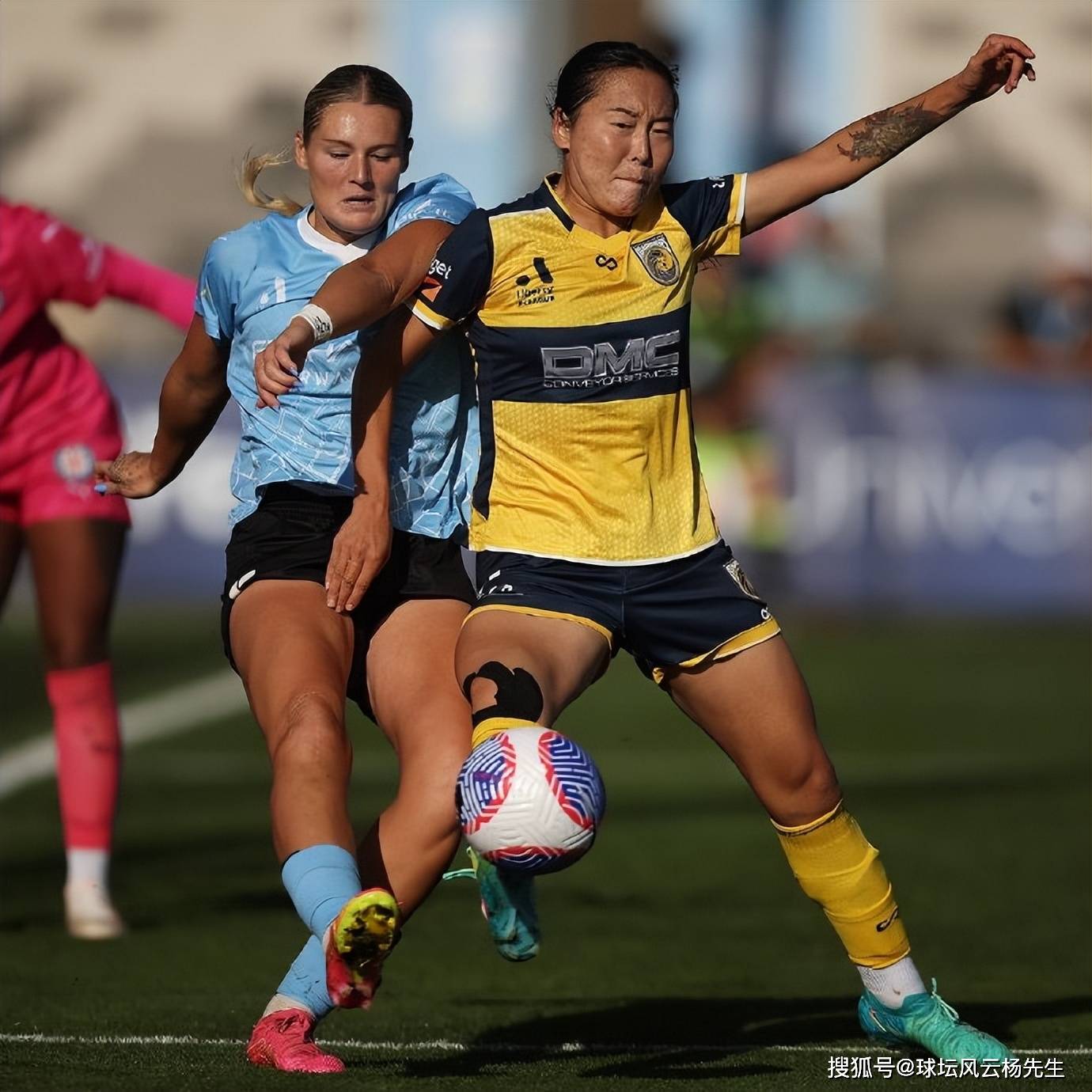 各国球员在国际比赛中展现个人特色