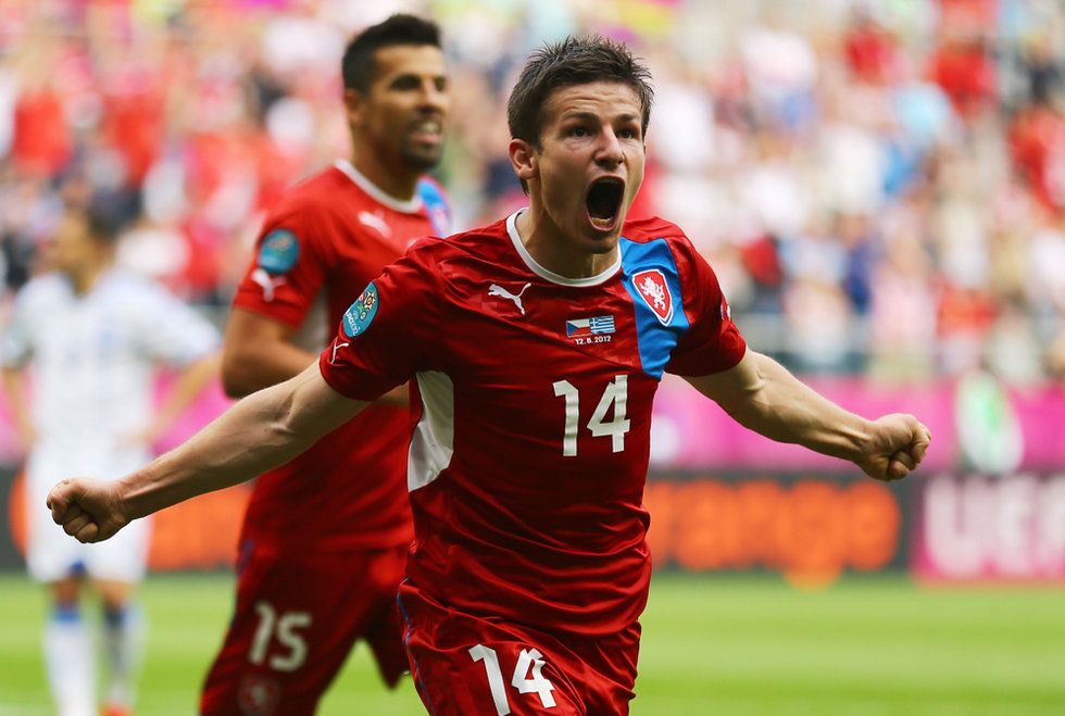 捷克队势不可挡，轻松晋级欧洲足球联赛八强的简单介绍