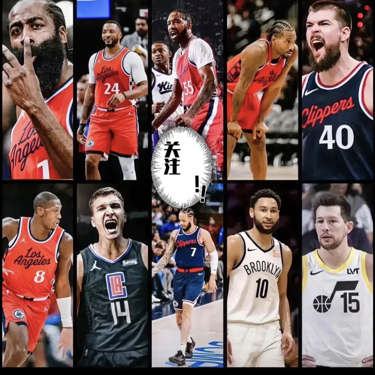 快船球员集体失常:主帅要求加强团结合作的简单介绍 快船球员集体失常:主帅要求加强团结合作的简单介绍