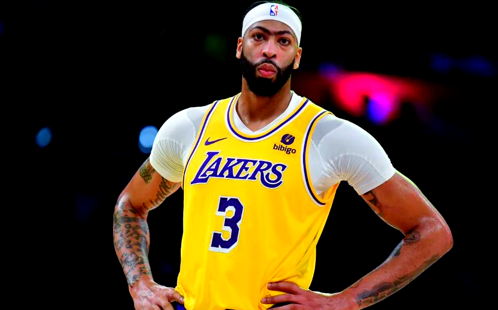 湖人惨败灰熊，浓眉表现低迷的简单介绍