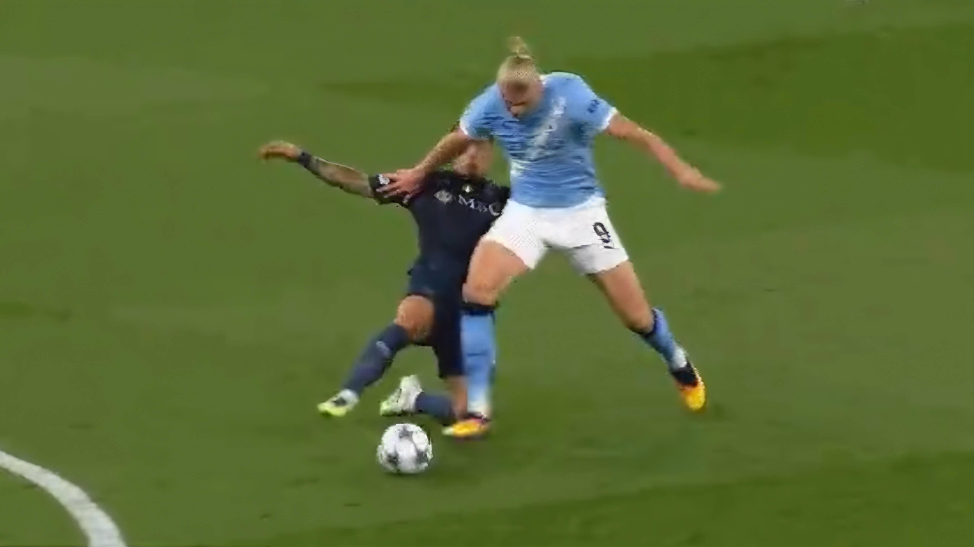 包含哈兰德无法取胜，意甲竞争更加激烈，AC米兰遭遇挑战的词条