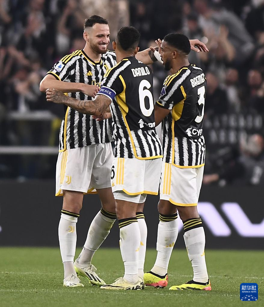 尤文图斯客胜，继续保持领先优势