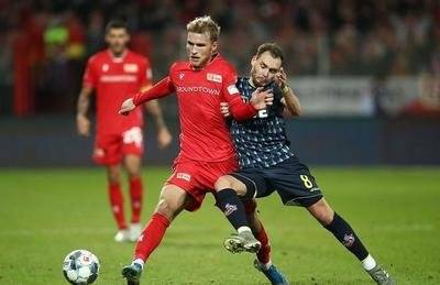 柏林赫塔轻取对手！德国联赛上演逆袭