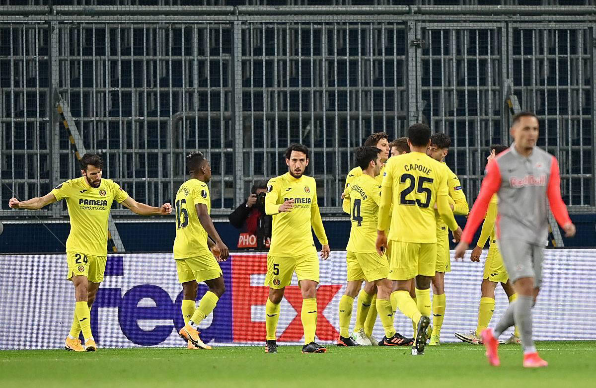 比利亚雷亚尔客场逆转，重回胜利轨道