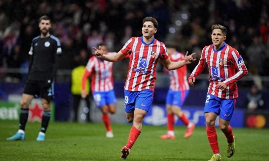 马竞中场表现惊艳，引起多家豪门球队关注的简单介绍