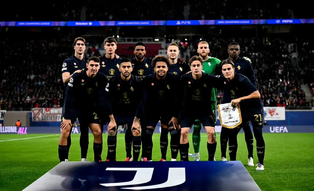 尤文图斯连两场告捷，领跑小组的简单介绍