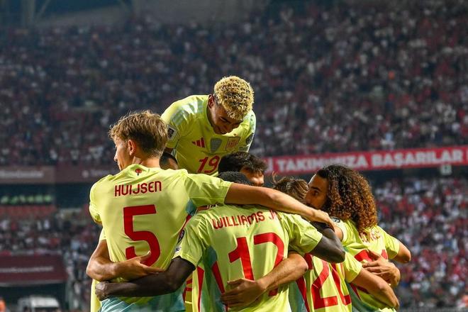 圣马力诺大败格鲁吉亚，欧洲豪强的悲哀的简单介绍