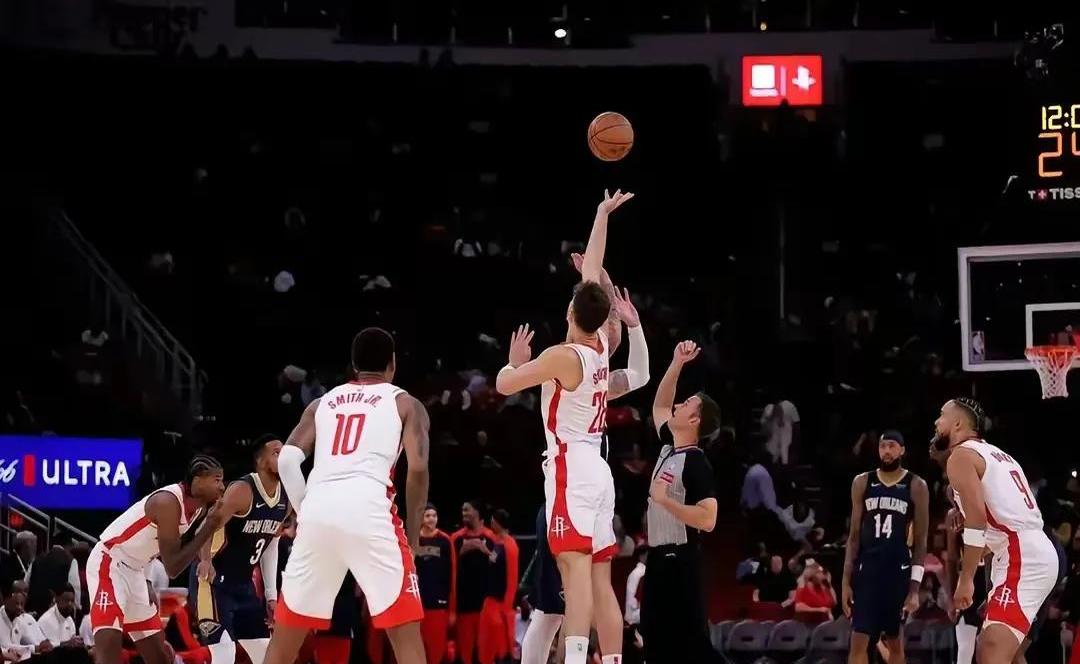 火箭主场力克鹈鹕，豪取第四连胜的简单介绍