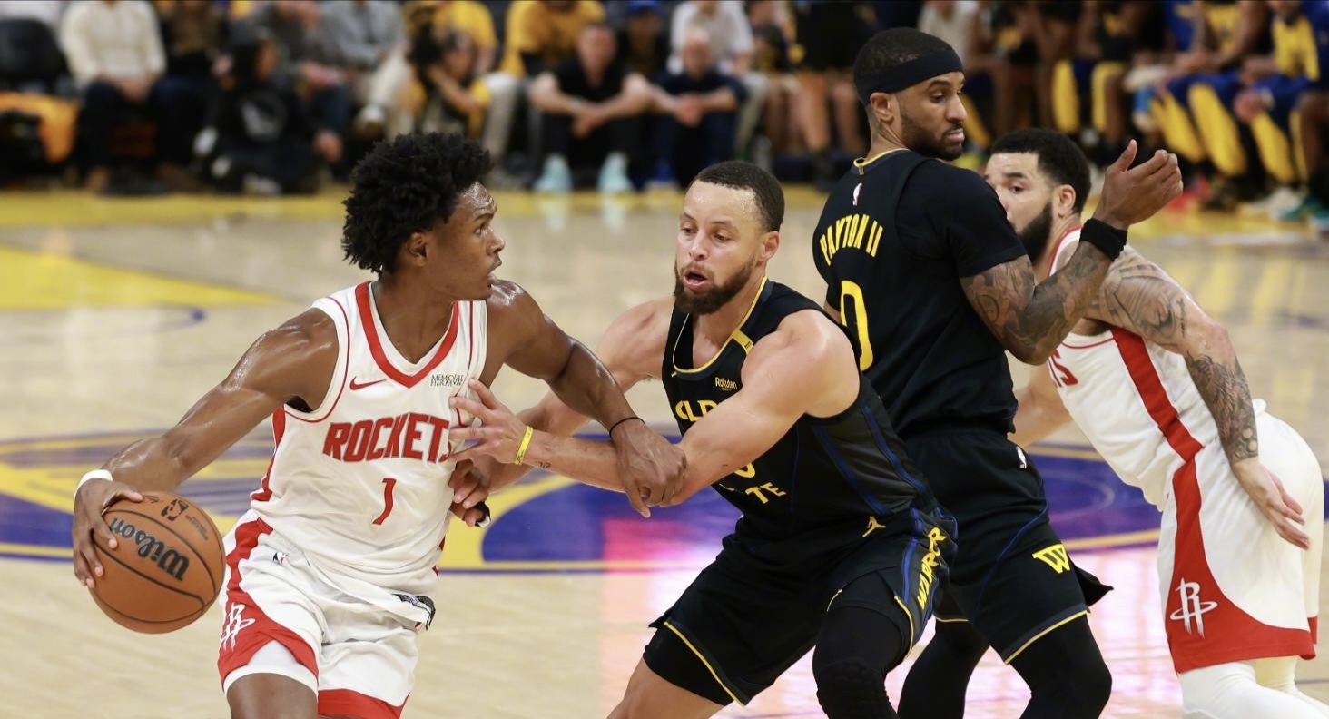 勇士惨输76人，吞下两连败