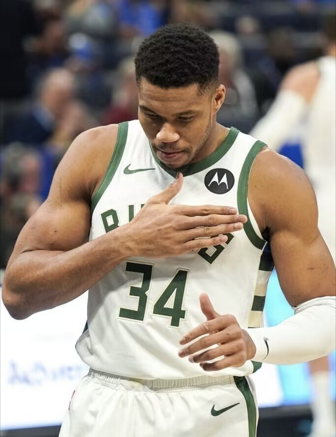 雄鹿胜骑士，字母哥再现神勇一战的简单介绍