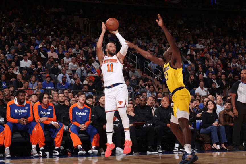 尼克斯逆转雷霆,再胜 尼克斯逆转雷霆,再胜