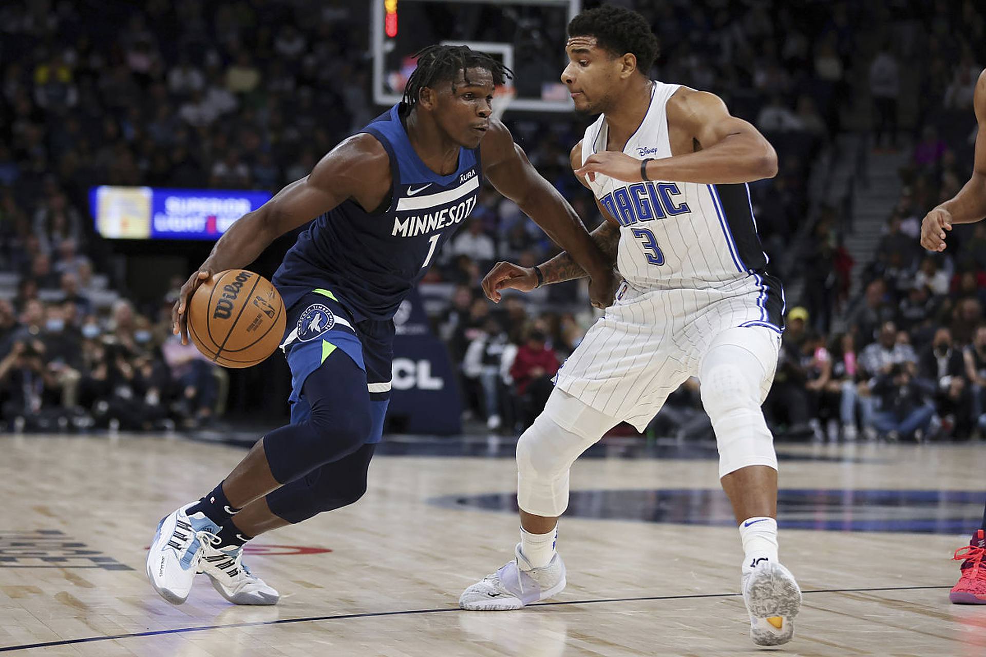 森林狼力克老鹰，迎来三连胜的简单介绍