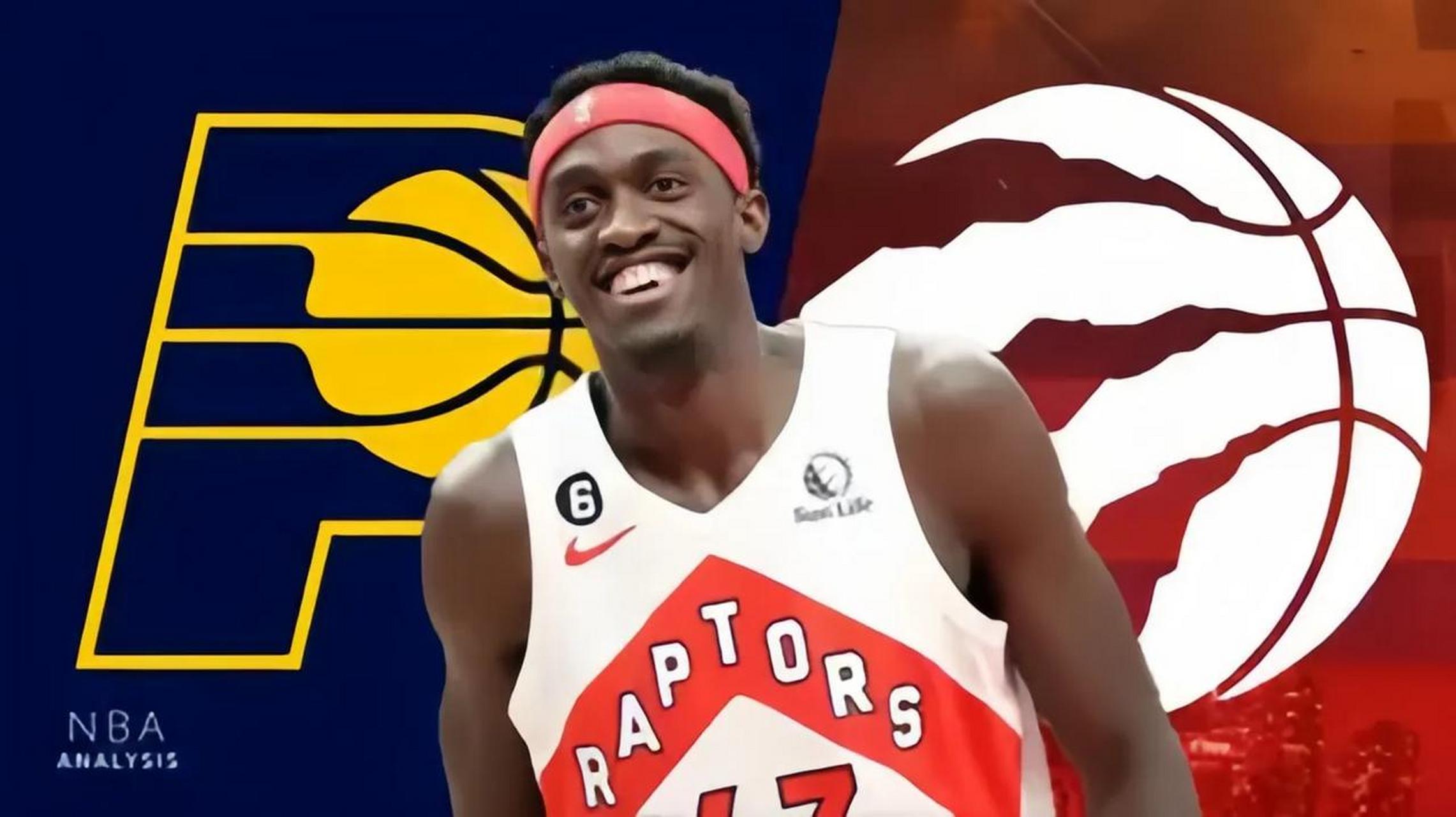 包含猛龙战胜近来势头正旺的步行者，西亚卡姆全能表现的词条