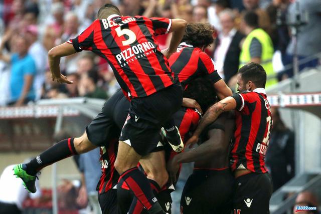 竞技推翻尼斯，继续保持不败