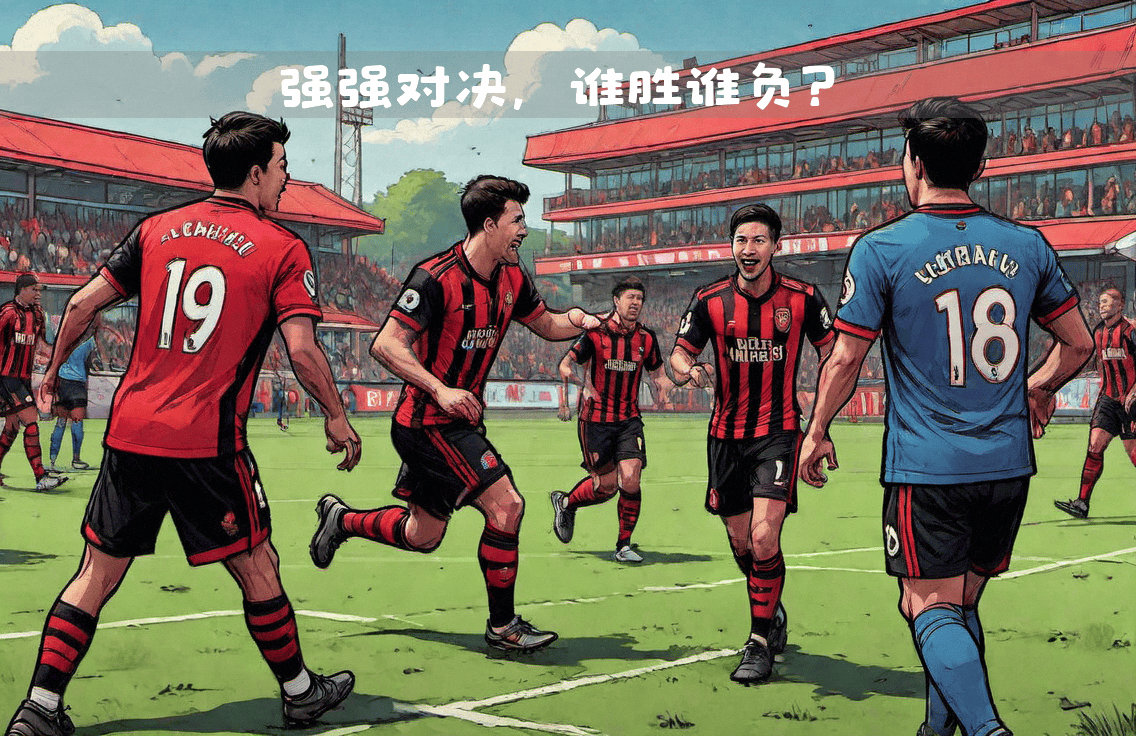 伯恩茅斯险胜保级希望，连胜势头强劲！